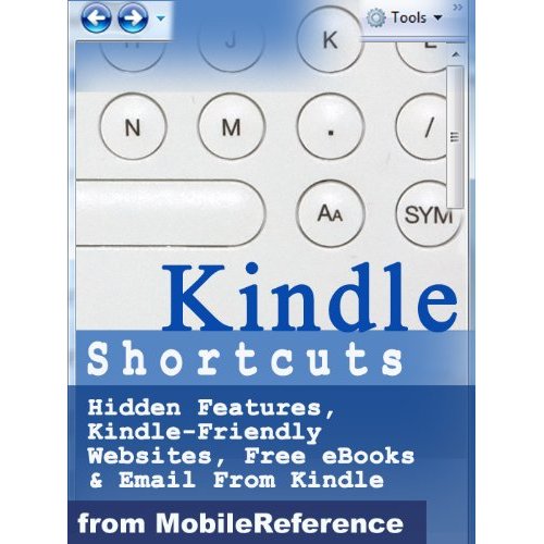 kindle shortcuts ebook giveaway