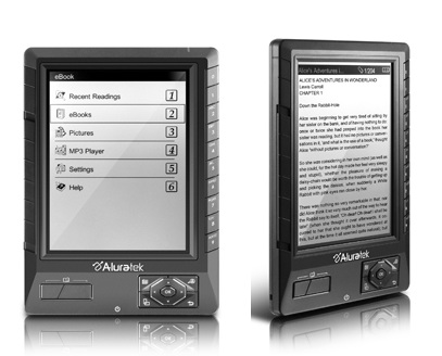 kohls ebook reader