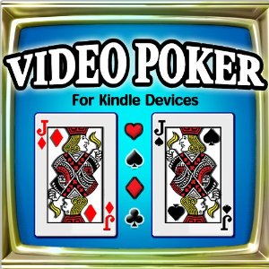 video poker kindle game for free