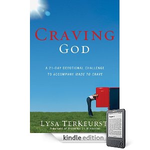 free kindle ebook craving god