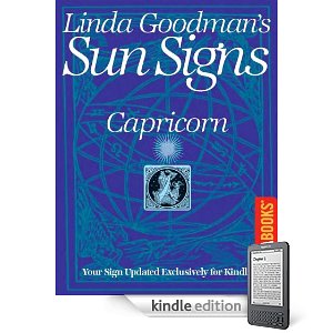 capricorn ebook from linda goodman for kindle