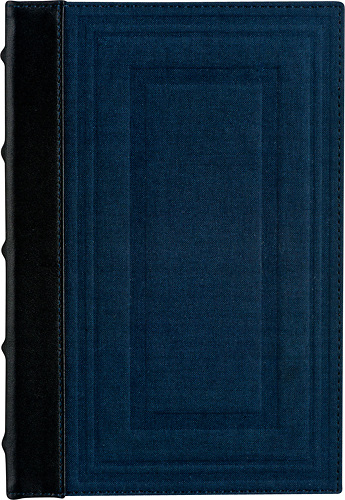 amazon kindle case by m edge in blue