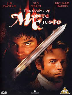 count of monte cristo novel for kindle