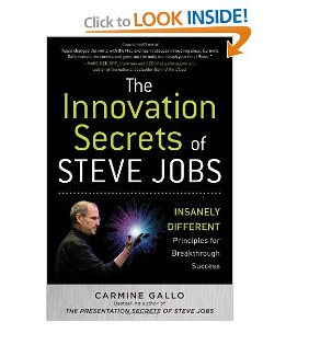 innovation secrets steve jobs