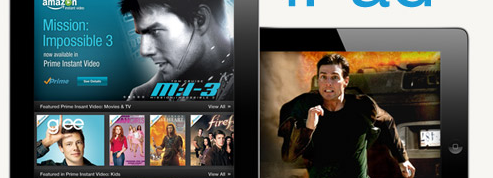 amazon instant video now on ipad