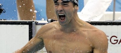 michael phelps olympic hero