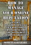 how to manage your online rep