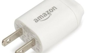 kindle us power adapter not included with device